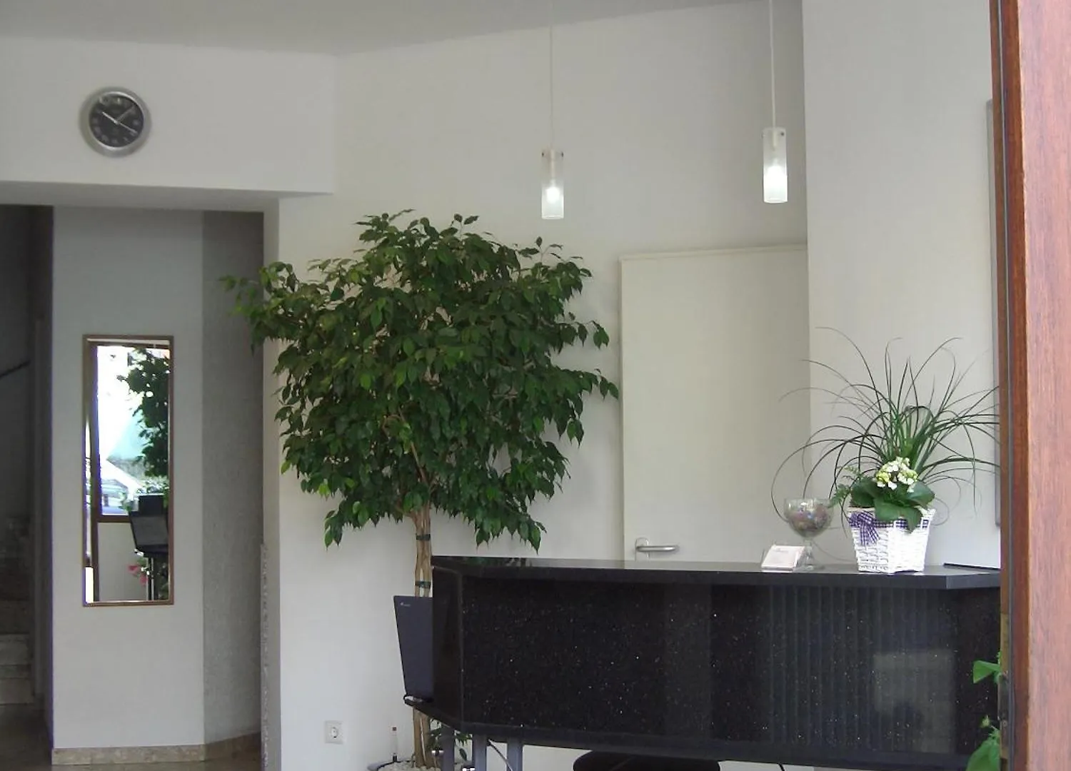 Hotel Feuerbacher Hof Stuttgart Duitsland