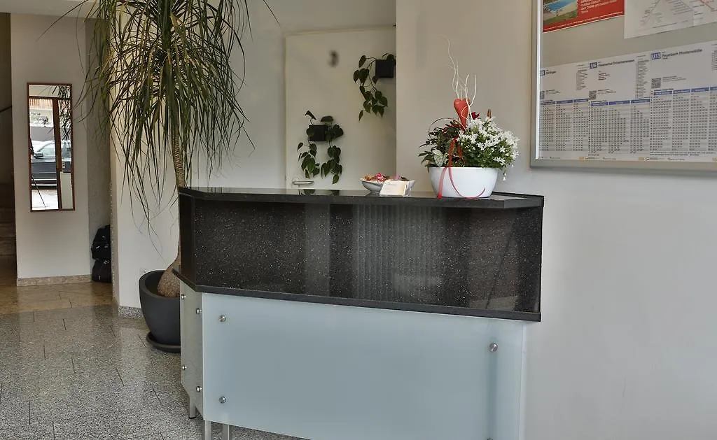 Hotel Feuerbacher Hof Stuttgart